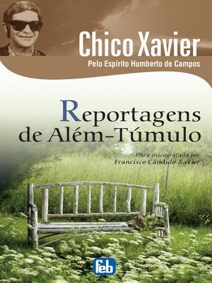 cover image of Reportagens de Além-Túmulo